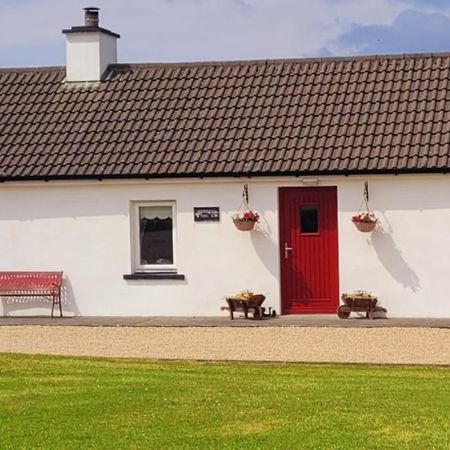 Villa Granny Dens Donegal Town Esterno foto