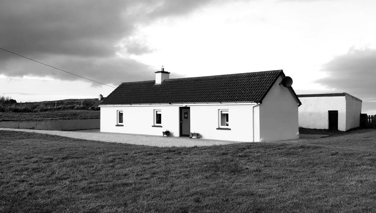 Villa Granny Dens Donegal Town Esterno foto