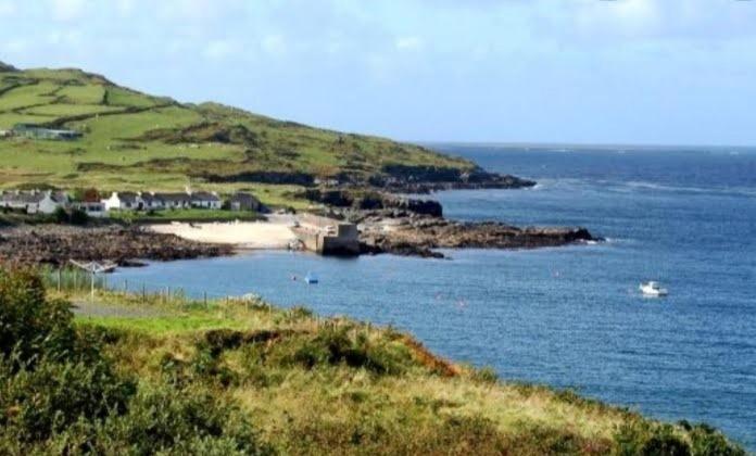 Villa Granny Dens Donegal Town Esterno foto