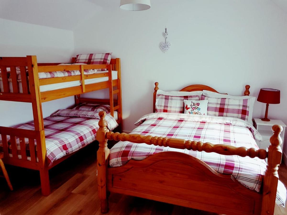 Villa Granny Dens Donegal Town Esterno foto