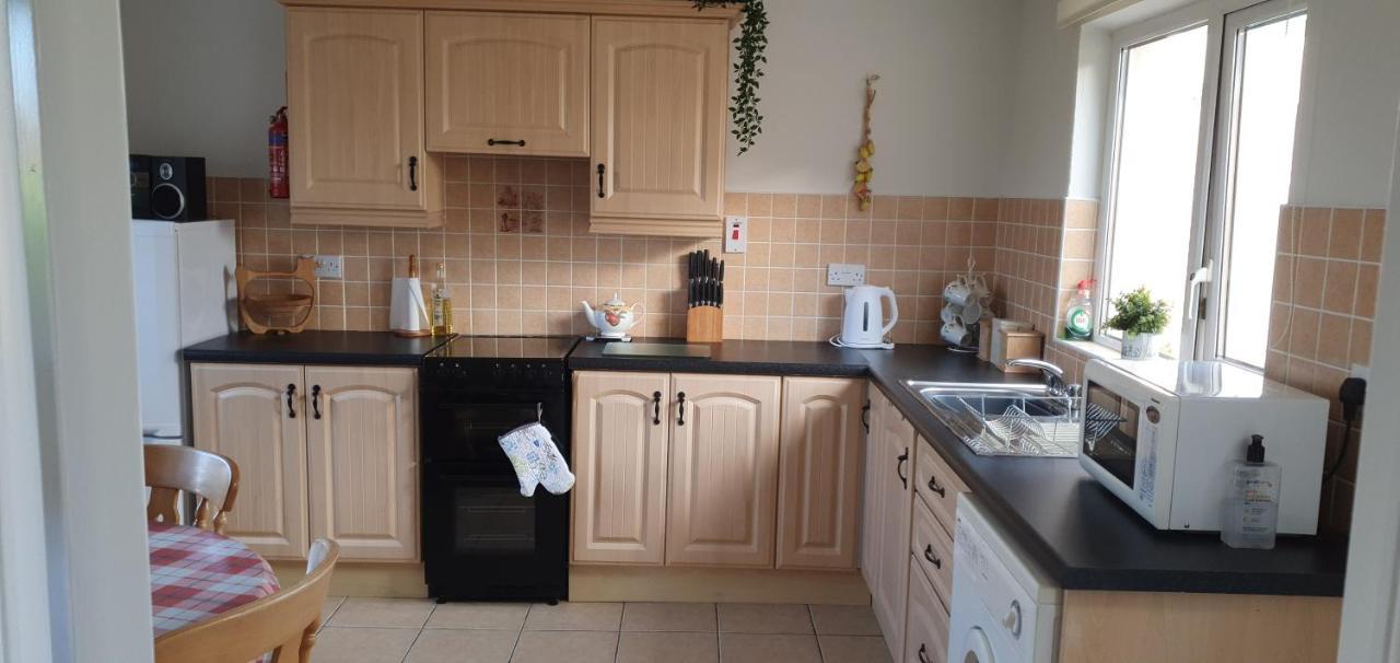 Villa Granny Dens Donegal Town Esterno foto