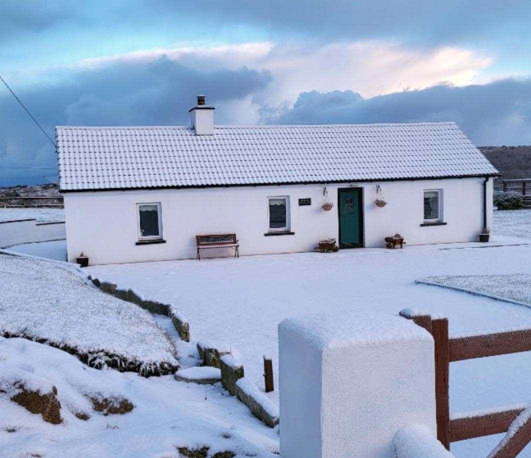 Villa Granny Dens Donegal Town Esterno foto