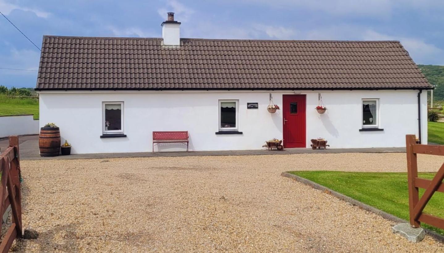 Villa Granny Dens Donegal Town Esterno foto